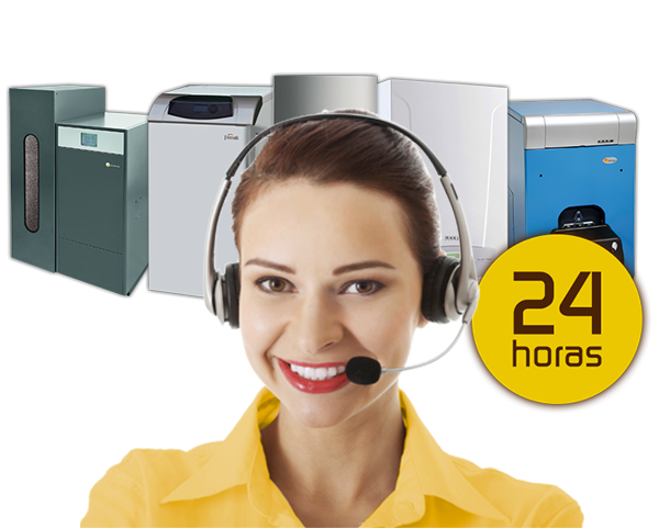 servicio técnico cadleras en Madrid Atención al cliente Calderas Madrid