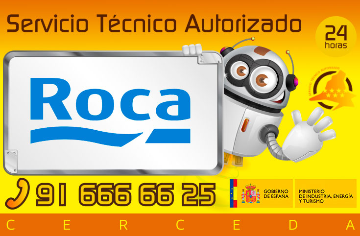 Servicio tecnico Roca Cerceda