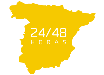 Envio 24 horas de repuestos calderas urgente en Madrid